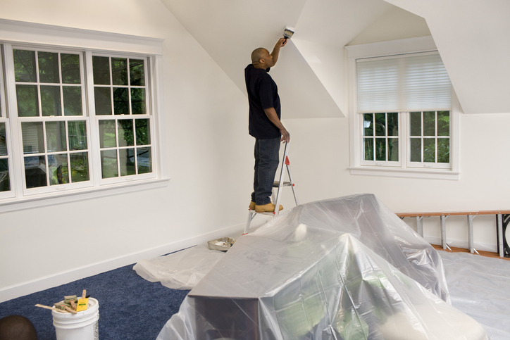 How Residential Home Painting Increases Property Value Fast