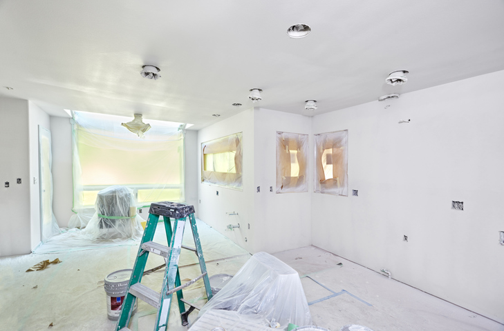 Sustainable Spaces with Eco Paint Options